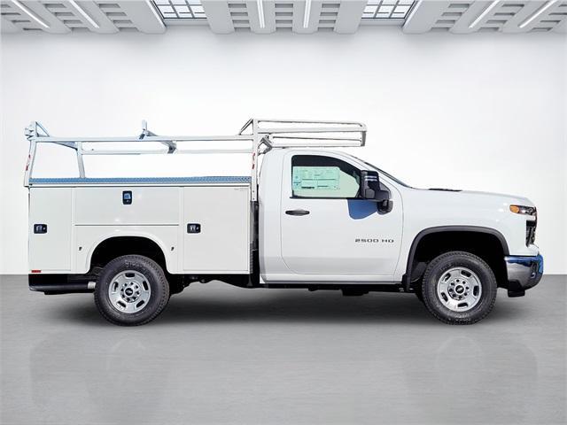 new 2025 Chevrolet Silverado 2500 car, priced at $63,665