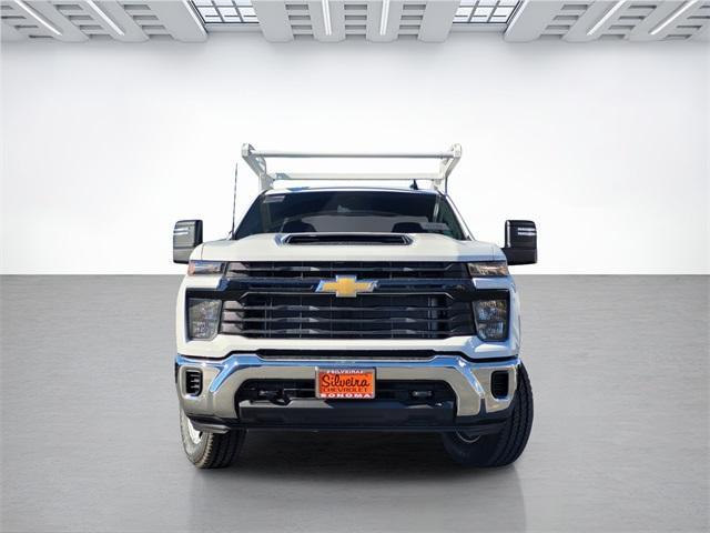 new 2025 Chevrolet Silverado 2500 car, priced at $63,665