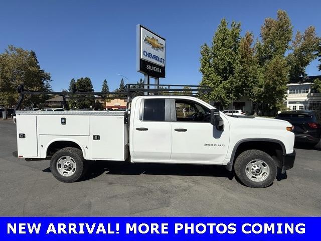 used 2020 Chevrolet Silverado 2500 car, priced at $41,992