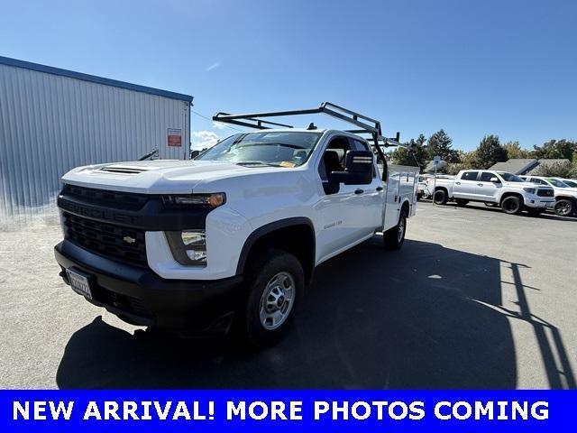 used 2020 Chevrolet Silverado 2500 car, priced at $41,992