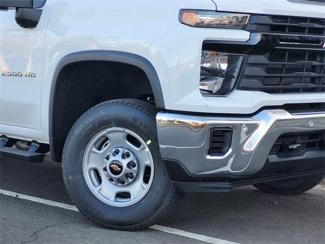 new 2025 Chevrolet Silverado 2500 car, priced at $48,985