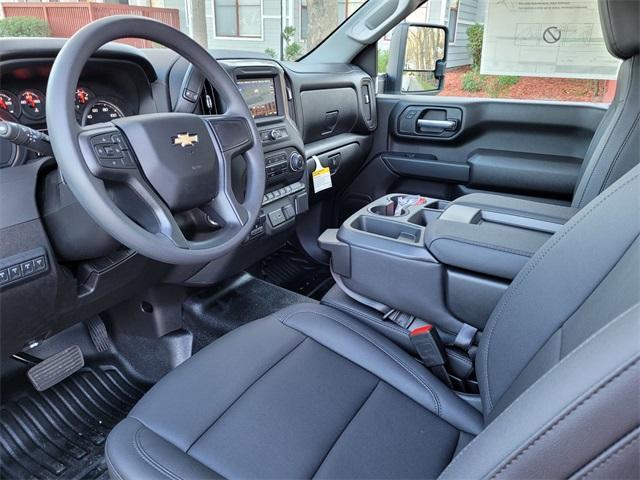 new 2025 Chevrolet Silverado 2500 car, priced at $48,985