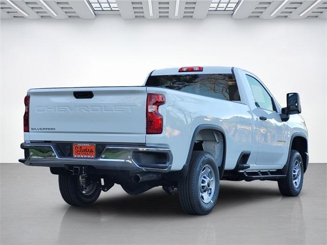 new 2025 Chevrolet Silverado 2500 car, priced at $48,985