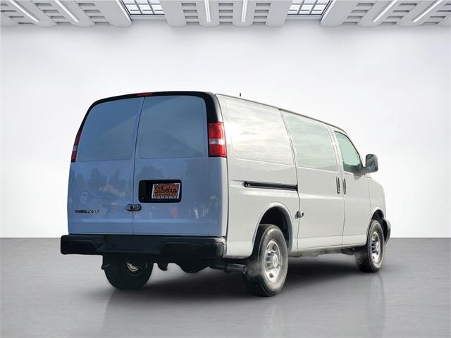 new 2024 Chevrolet Express 2500 car, priced at $49,999