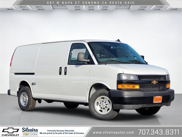 new 2024 Chevrolet Express 2500 car, priced at $49,999