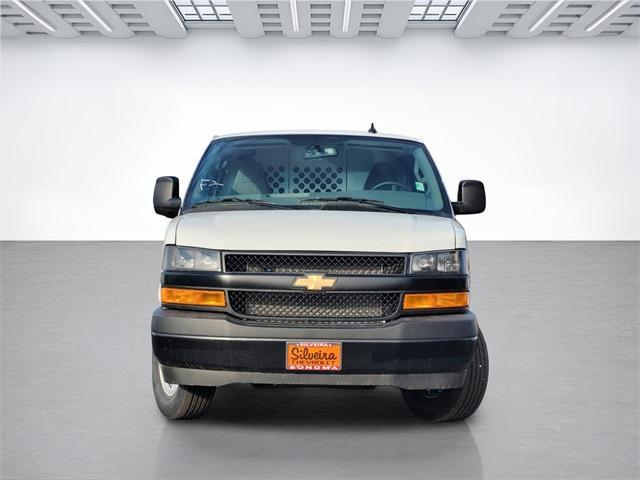 new 2024 Chevrolet Express 2500 car, priced at $49,999