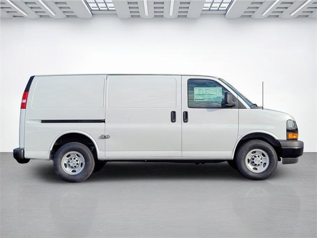 new 2024 Chevrolet Express 2500 car, priced at $49,999