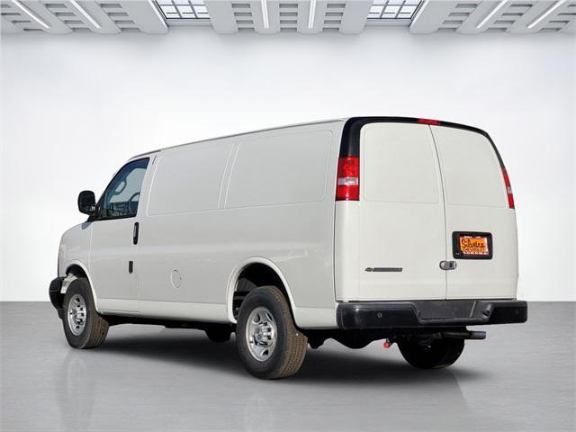 new 2024 Chevrolet Express 2500 car, priced at $49,999