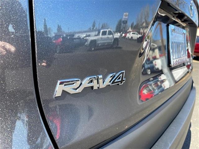 used 2021 Toyota RAV4 car, priced at $29,894