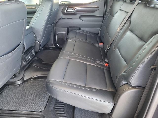 used 2023 Chevrolet Silverado 1500 car, priced at $48,494