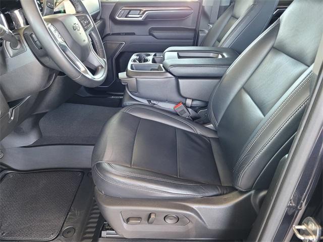 used 2023 Chevrolet Silverado 1500 car, priced at $48,494