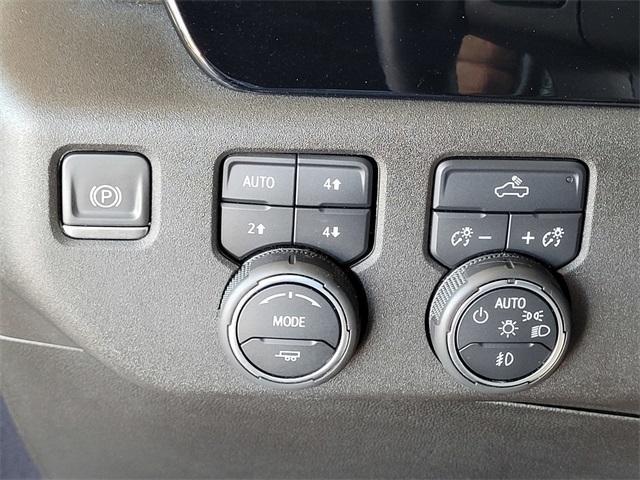 used 2023 Chevrolet Silverado 1500 car, priced at $48,494