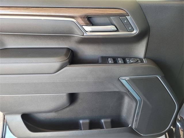 used 2023 Chevrolet Silverado 1500 car, priced at $48,494