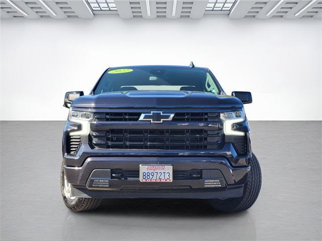 used 2023 Chevrolet Silverado 1500 car, priced at $48,494