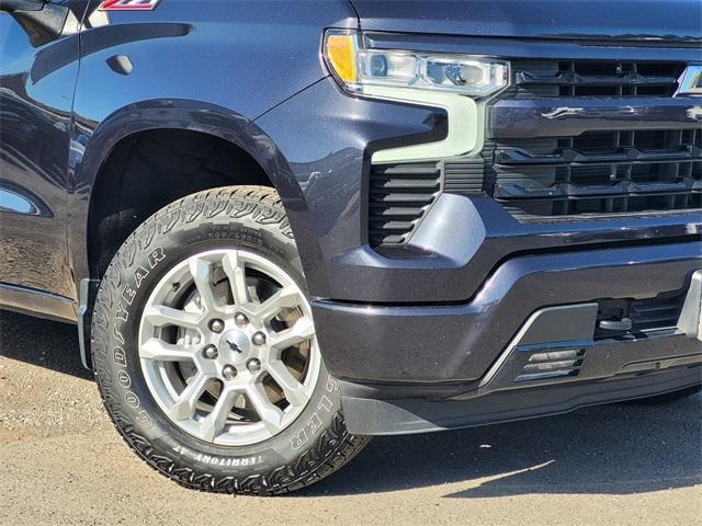 used 2023 Chevrolet Silverado 1500 car, priced at $48,494