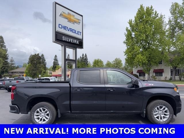 used 2023 Chevrolet Silverado 1500 car, priced at $48,988