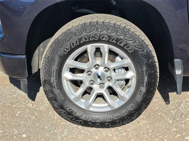 used 2023 Chevrolet Silverado 1500 car, priced at $48,494