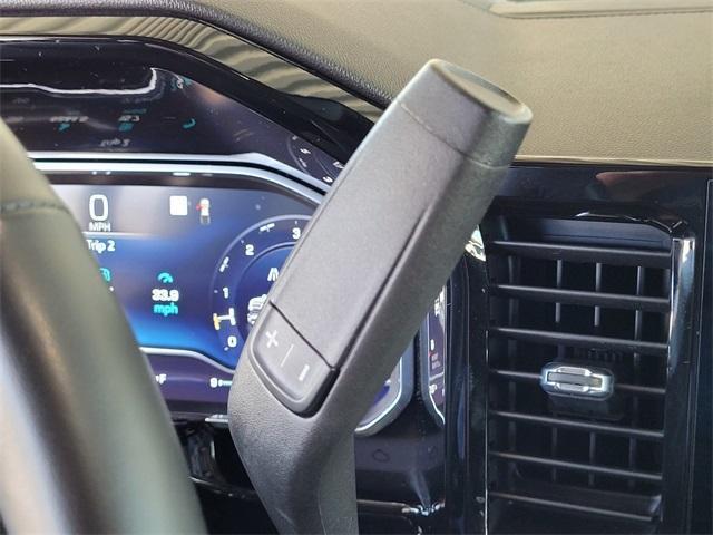 used 2023 Chevrolet Silverado 1500 car, priced at $48,494