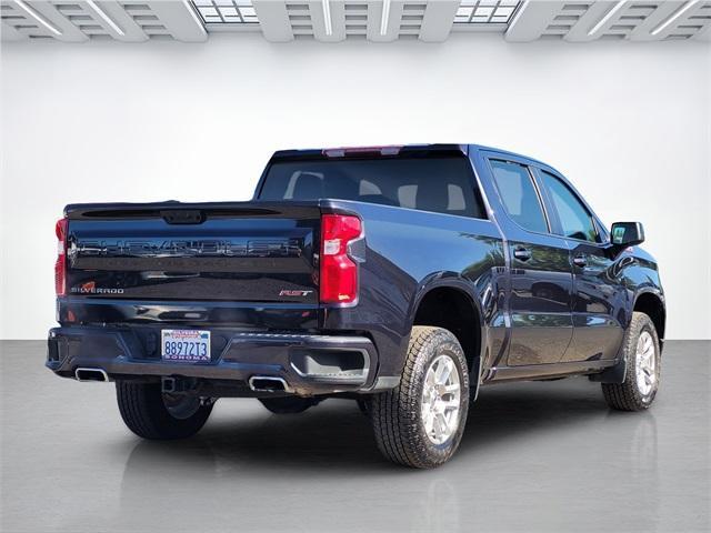 used 2023 Chevrolet Silverado 1500 car, priced at $48,494