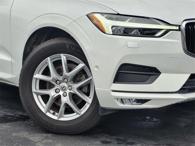 used 2018 Volvo XC60 car, priced at $18,594