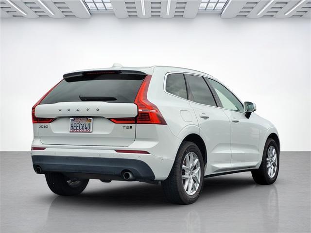 used 2018 Volvo XC60 car, priced at $18,594