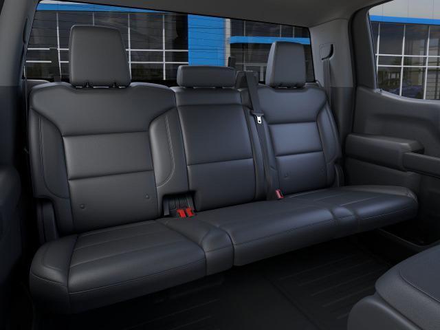 new 2025 Chevrolet Silverado 1500 car