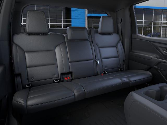 new 2025 Chevrolet Silverado EV car