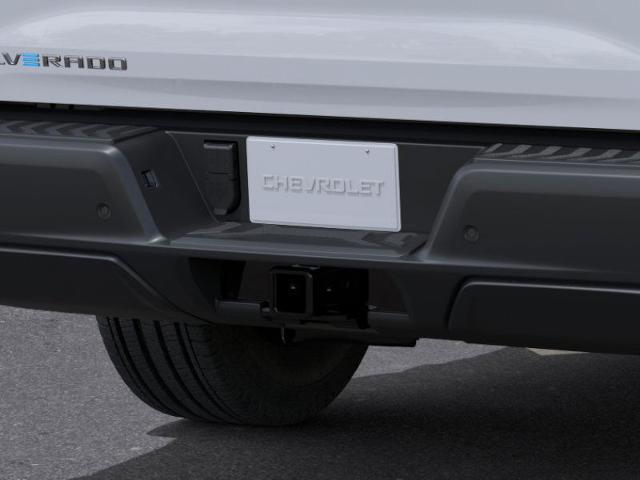 new 2025 Chevrolet Silverado EV car