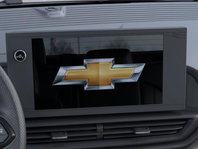 new 2025 Chevrolet Silverado EV car
