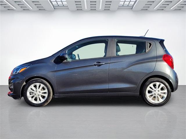 used 2021 Chevrolet Spark car, priced at $13,394