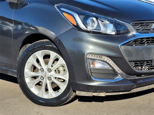 used 2021 Chevrolet Spark car, priced at $13,394