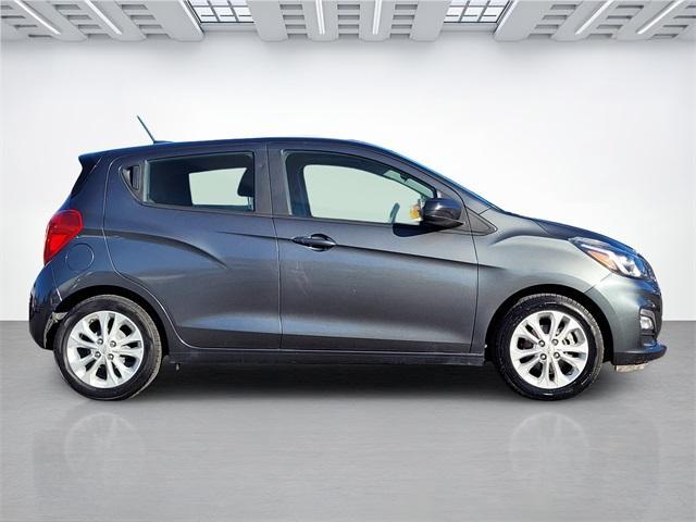 used 2021 Chevrolet Spark car, priced at $13,394