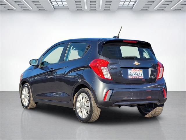 used 2021 Chevrolet Spark car, priced at $13,394