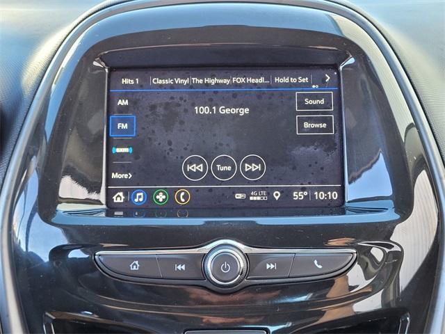 used 2021 Chevrolet Spark car, priced at $12,994