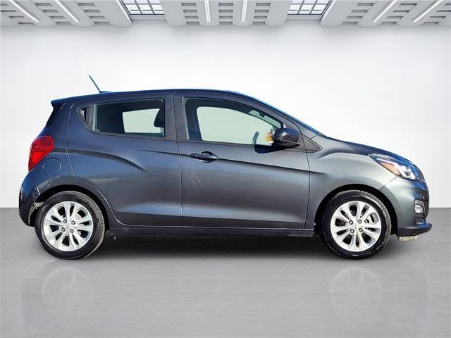 used 2021 Chevrolet Spark car, priced at $12,994