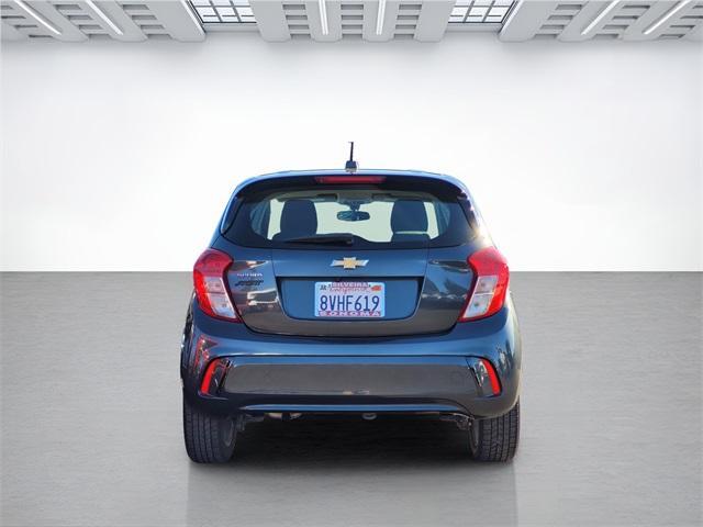 used 2021 Chevrolet Spark car, priced at $13,394