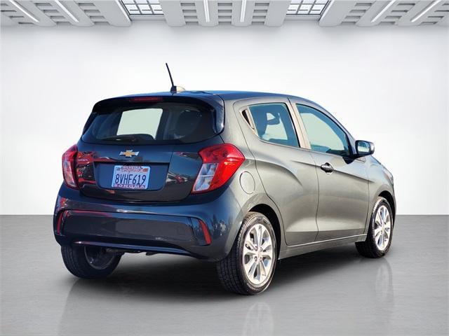 used 2021 Chevrolet Spark car, priced at $13,394