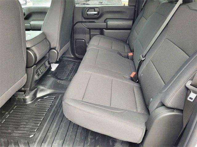 new 2024 Chevrolet Silverado 2500 car, priced at $59,705