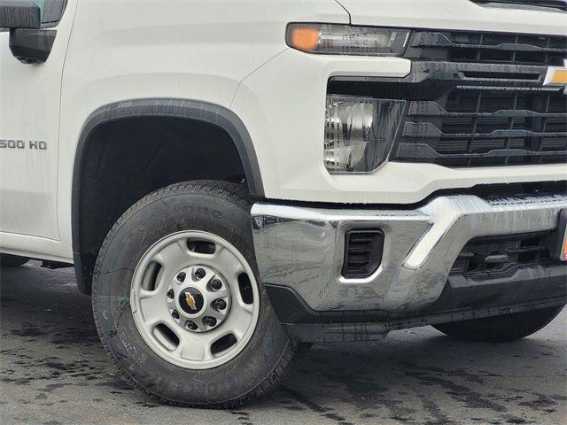 new 2024 Chevrolet Silverado 2500 car, priced at $59,705