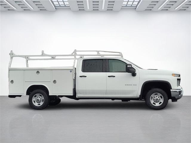 new 2024 Chevrolet Silverado 2500 car, priced at $64,299