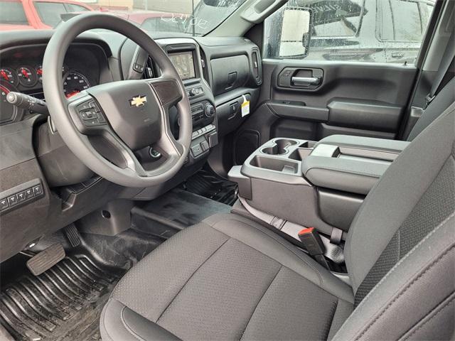 new 2024 Chevrolet Silverado 2500 car, priced at $64,299