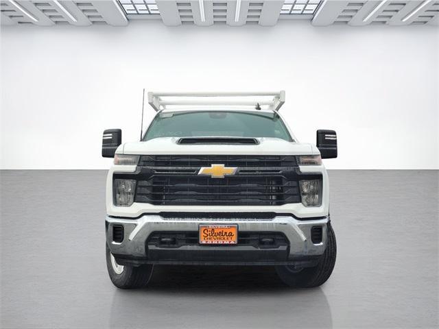 new 2024 Chevrolet Silverado 2500 car, priced at $64,299