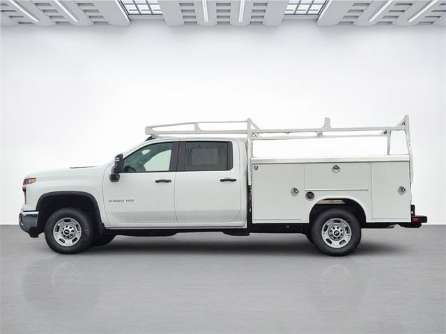 new 2024 Chevrolet Silverado 2500 car, priced at $64,299