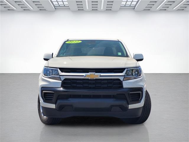 used 2022 Chevrolet Colorado car, priced at $25,994