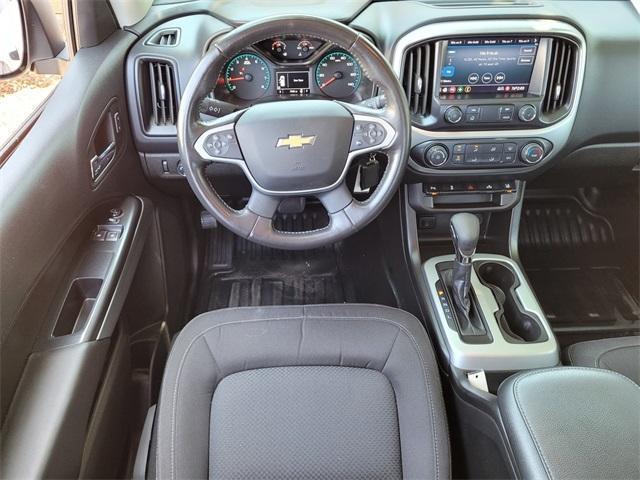 used 2022 Chevrolet Colorado car, priced at $25,994