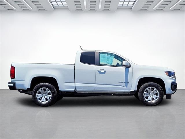 used 2022 Chevrolet Colorado car, priced at $25,994