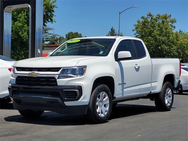 used 2022 Chevrolet Colorado car, priced at $25,994