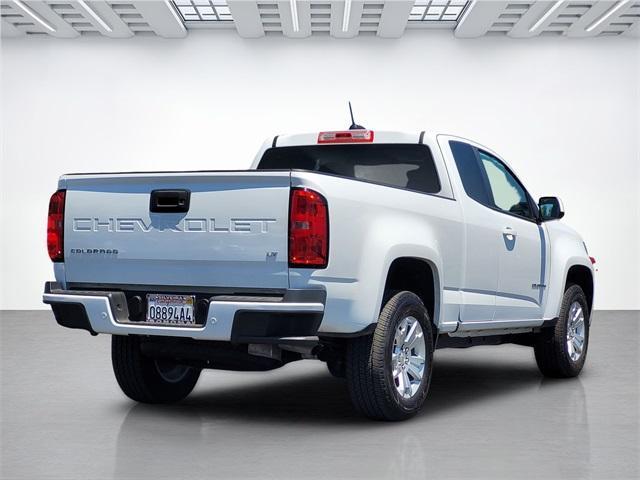 used 2022 Chevrolet Colorado car, priced at $25,994