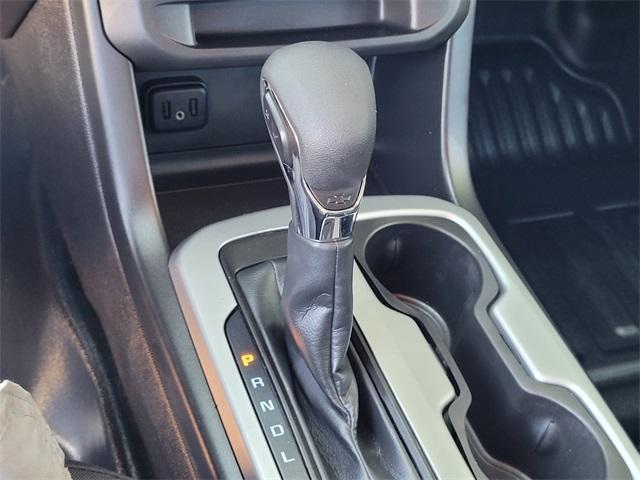 used 2022 Chevrolet Colorado car, priced at $25,994