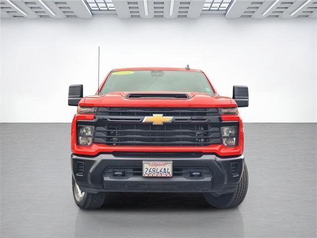 used 2024 Chevrolet Silverado 3500 car, priced at $53,994
